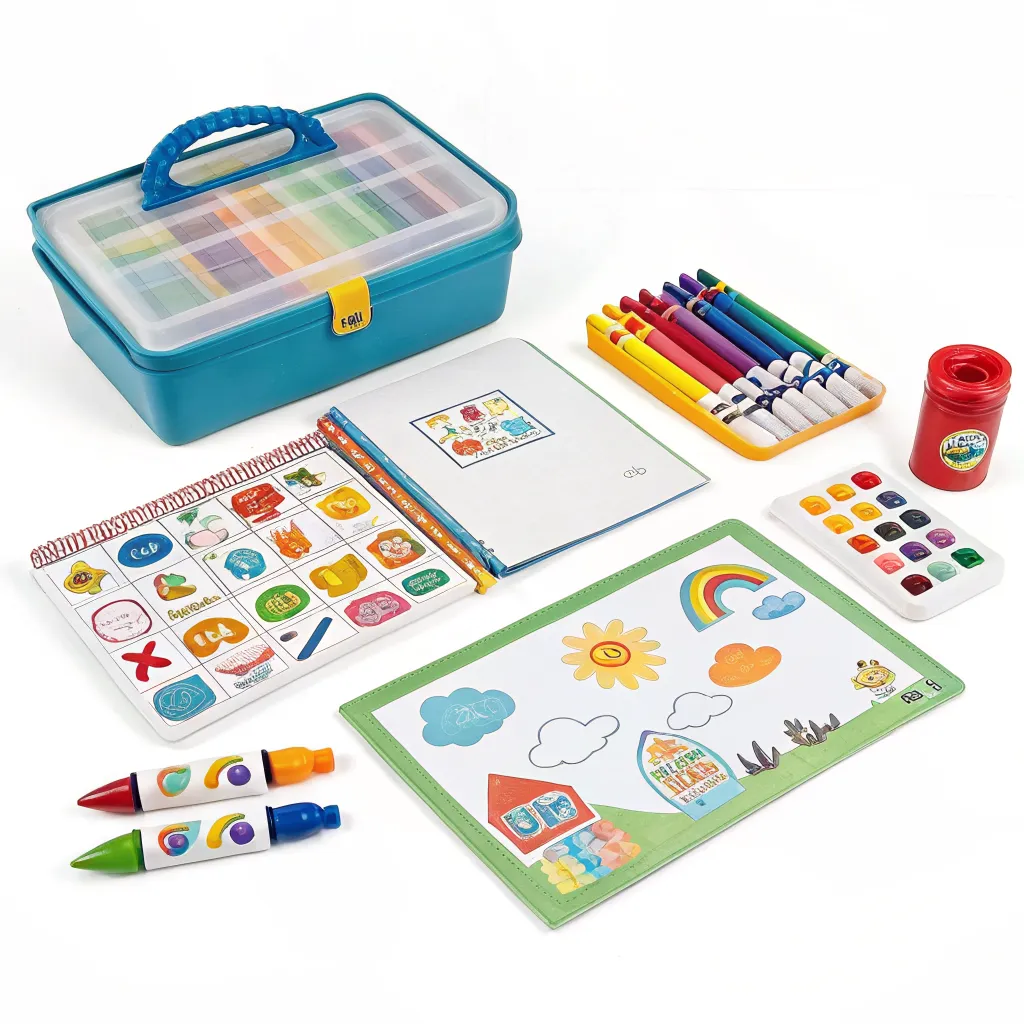 Kids Activity Set
